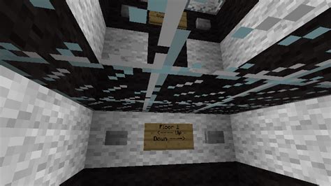 Image result for How to Make an Elevator Using Command Blocks in Minecraft Java