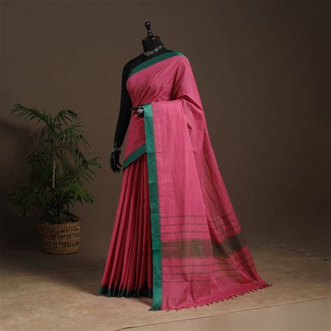 Buy Authentic Chettinad Cotton Sarees Now | iTokri