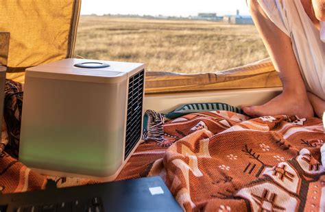 Best Portable Air Conditioner for Camping
