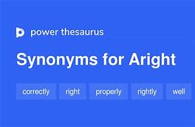 Image result for aright