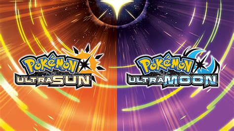 Pokemon Ultra Sun Rom