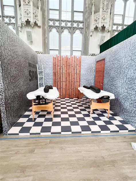 Lululemon Event - Take Space — NVS Visuals - Event Fabrication