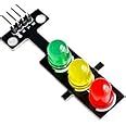 LED Traffic Lights Signal Module/Digital Signal Output Traffic Light ...