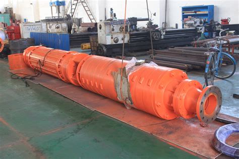 350QZ 100 30KW-雪橇式轴流泵参数型号潜水泵厂家-德能泵业（天津）有限公司