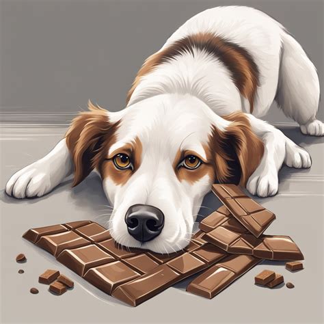 Is chocolate toxic for dogs? - Diarrice
