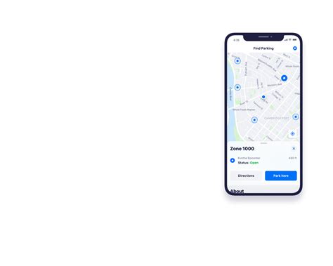 Passport: Creating A Smarter, Simpler Parking Management Experience