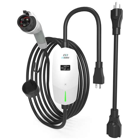 EV Chargers - Level 1 / Level 2 Electric Vehicle Charging —EVDANCE