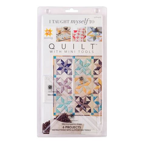 Tutorial On Using Quilt in Day Mini Ruler Set 的图像结果