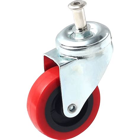 Buy Online Best Service 12 Pack Heavy-Duty 2" LOW PROFILE Swivel Caster ...