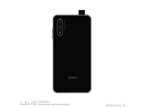 HONOR 9X e 9X Pro si mostrano in due nuovi render, che lasciano poco ...