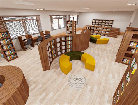 Image result for Library Designs and Layouts