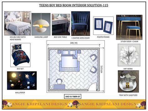 Angie Homes Offers Complete Range of Kids Interior Design Solutions ...