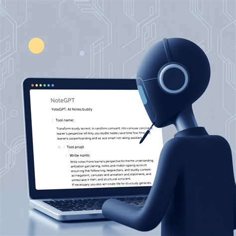 NoteGPT AI Notes Generator - AI Tool by @notegpt