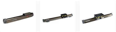 Image result for Rodless Cylinder Exploded-View