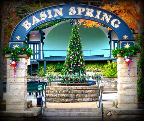 Basin Spring Park, Eureka Springs, AR | Arkansas travel, Eureka springs ...