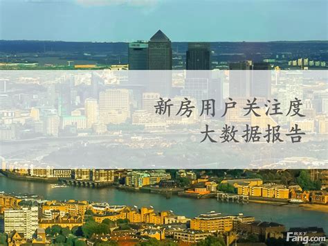 2020年滁州新房用户关注度大数据报告-滁州新房网-房天下