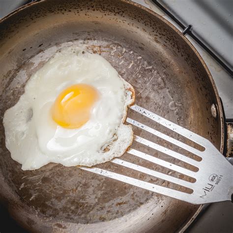 how to make your stainless steel pans nonstick - thatOtherCookingBlog