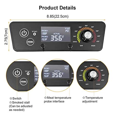 Pit Boss Control Board Replacement 的图像结果