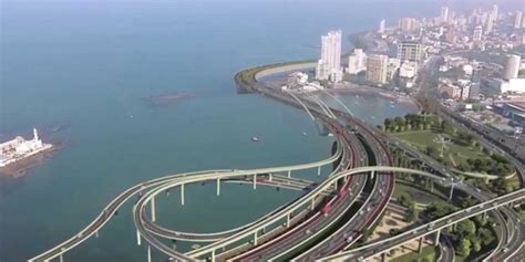 India’s biggest TBM begins tunnelling for Mumbai coastal road