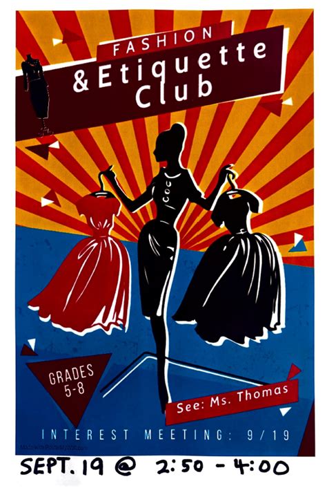 New Club Opportunity Grades 5-8 | WT Sampson Elementary High School | DoDEA