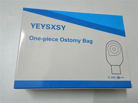YEYSXSY Colostomy Bags, Ostomy Supplies, Drainable Ostomy India | Ubuy