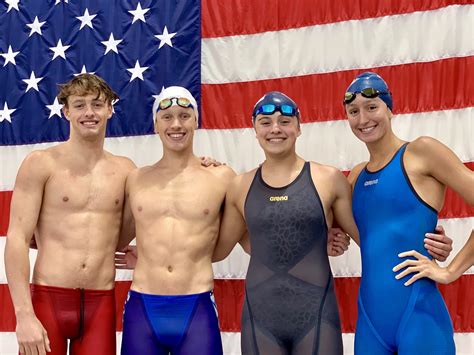 What Is A Medley Relay - Swimming Women S 4 X 100m Medley Relay ...