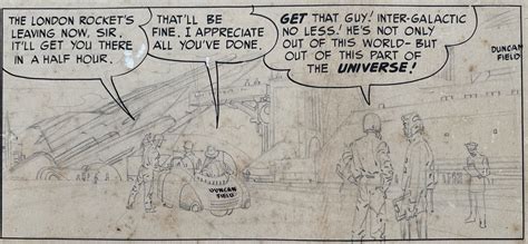 Kirby Starman Zero second Sunday , in Aaron N. 's Jack Kirby Comic Art ...