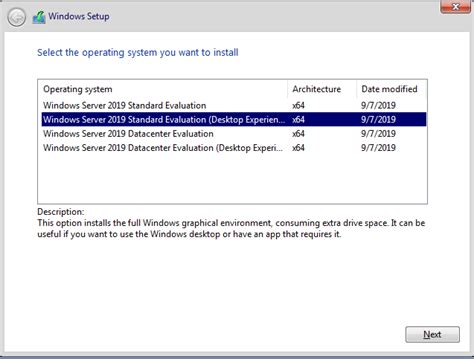 Rezultat imagine pentru Windows Server 2019 ISO Download Free