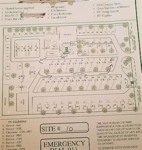 RESTWAY TRAVEL PARK (Cheyenne) - Campground Reviews & Photos - Tripadvisor