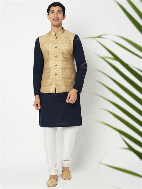Nehru Jackets For Men - Buy Nehru Jackets Online in India - Ethnicity ...