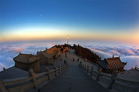 南岳衡山旅游-南岳衡山旅游攻略以及详细的旅游地图