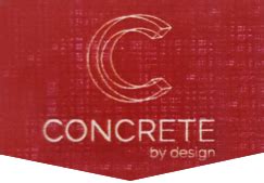 ConcreteByDesign