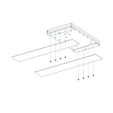 Bykski Distro Plate For Thermaltake Level 20 XT | RGV-TT-LEVEL20XT-K