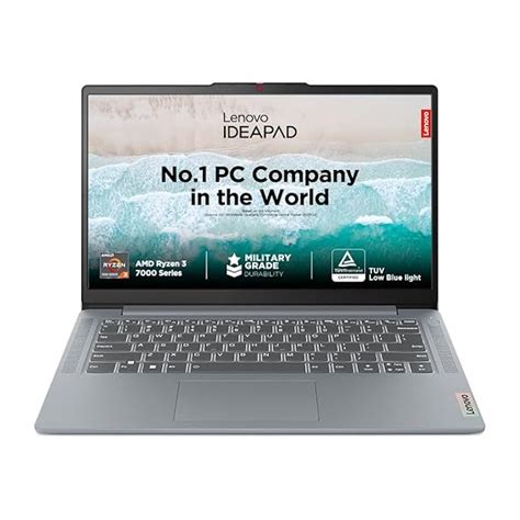 Lenovo IdeaPad Slim 3 Ryzen 3 7320U 15.6" (39.6cm) FHD Thin and Light ...