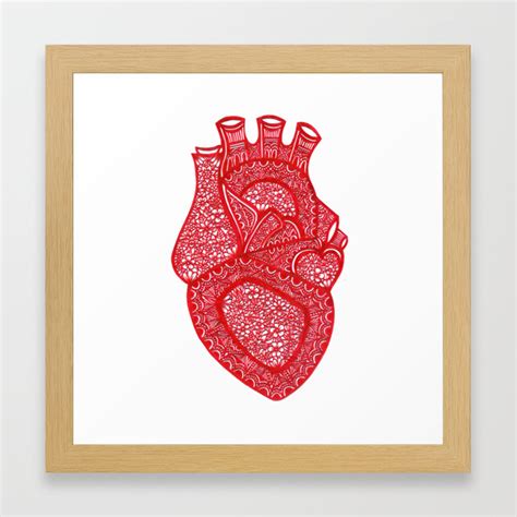 Anatomically Correct Heart Drawing | Free download on ClipArtMag