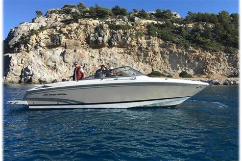 2023 Boat Rentals with Licence from Faliraki Rhodes