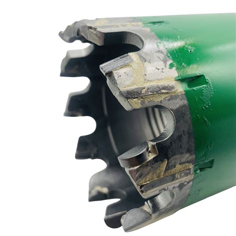 PDC Core Drill Bit with Blade Segments for Hard Rock and Granite