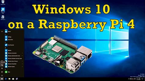 Image result for Raspberry Pi 64-Bit Windows 10