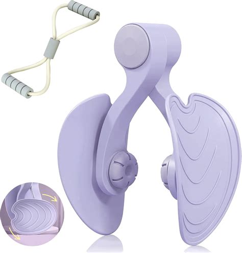 Amazon.com: Thigh Master Thigh Exerciser, Pelvic Floor Muscle Trainer ...