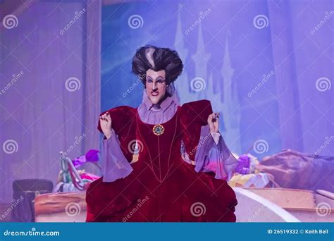 Cinderella S Wicked Stepmother Editorial Photography - Image of ...