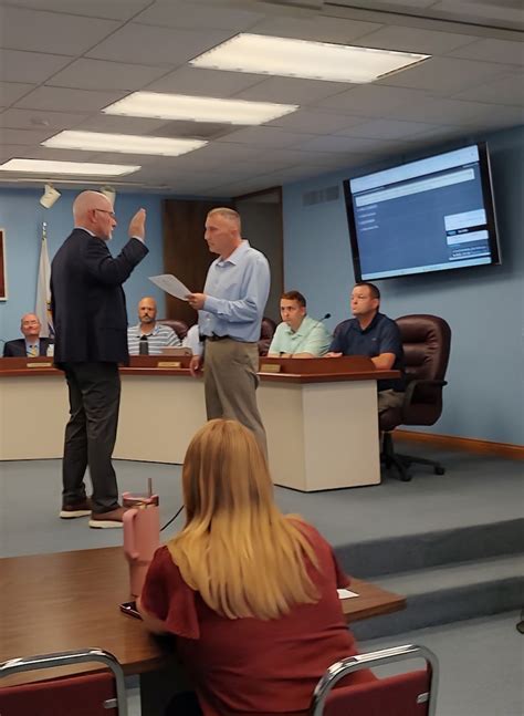 Morefield rejoins Bourbonnais Police Department as new chief – Shaw Local