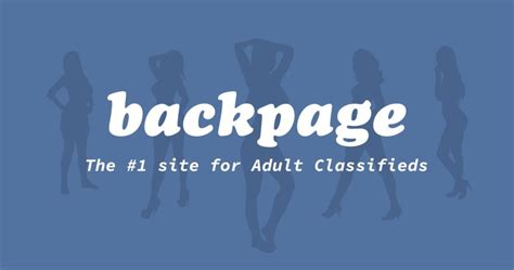 Backpage - Casual Encounters & Hookups