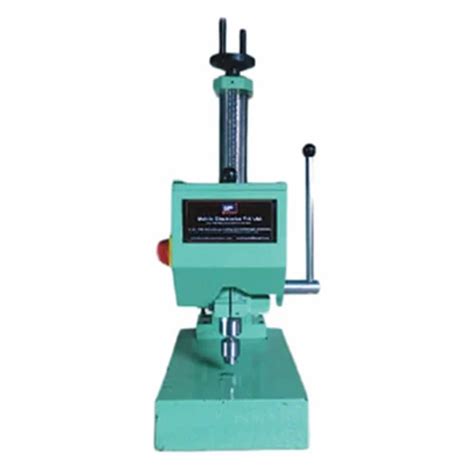 PCB Drilling Machine - Manual PCB Drilling Machine Manufacturer from Pune