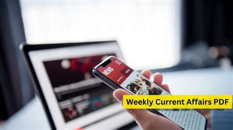 Weekly Current Affairs Free PDF in Hindi: साप्ताहिक करेंट अफेयर्स 21 से ...