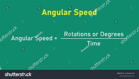 Image result for Angular Velocity Formula