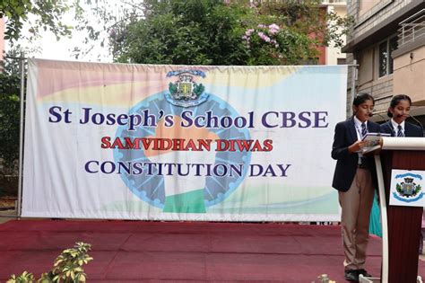 St Joseph's School, Bangalore