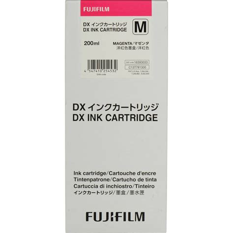 Magenta VIVIDIA Ink Cartridge for DX100 Printer India – Tanotis