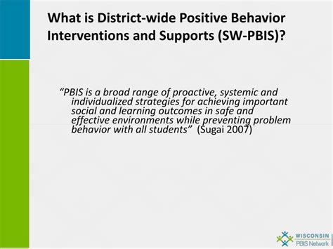 Image result for PBIS Positive Behavior Intervention Support