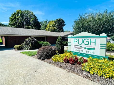 Pugh Funeral Home | Asheboro, NC