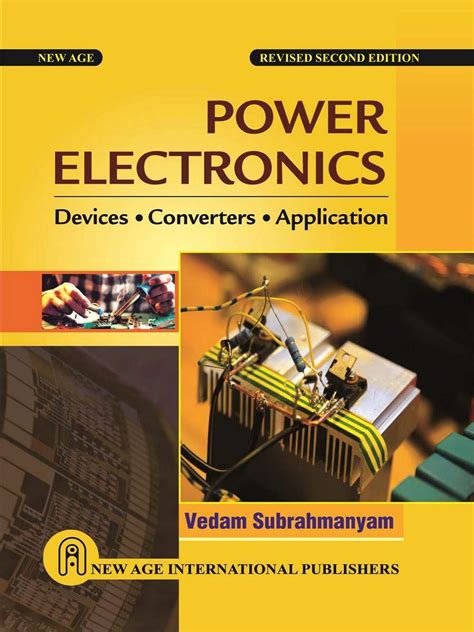 Buy Power Electronics : Devices, Converters, Application Book Online at ...